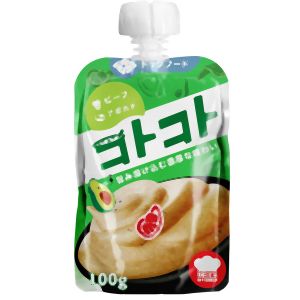 エフアンドベル F&Bell エフアンドベル ヘルズキッチン コトコト 犬用 ビーフ&アボカド 100g
