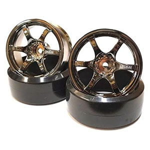 レイベル LabeL レイベル LWT-0406BC gramLIGHTS 57Dホイル トラクション/off+6/ブラッククローム