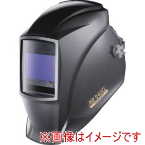 マイト工業 マイト工業 MR-940CL-C 超高速遮光面 レインボーマスク