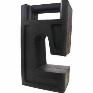 グリーンクロス グリーンクロス 1104117010 ラバーブロック