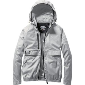 バートル BURTLE バートル AC1171-05-XXL ACブルゾン シルバー
