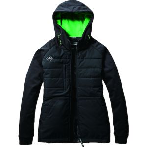 バートル BURTLE バートル 3220-35-XL ヒーターフーディジャケットブラック
