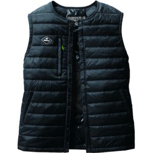 バートル BURTLE バートル 3254-35-XL ダウンベストブラック