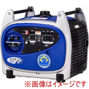 アースパワー アースパワー EF2000IS 防音型インバーター発電機 EF2000iS メーカー直送 代引不可 北海道沖縄離島不可