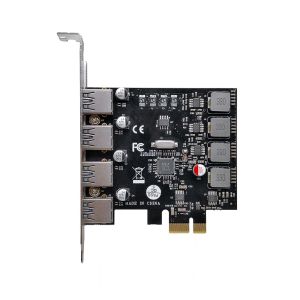 エアリア AREA AREA SD-PEU3-4P ACTIVE WING PCI Express×1 USB3.0ポート増設ボード