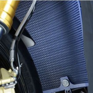 R&G アールアンドジー R&G RG-RAD0281DKBLUE ラジエターガード ダークブルー YZF-R7 22-