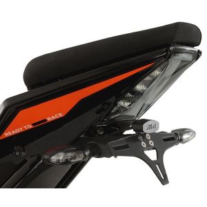 R&G アールアンドジー R&G RG-LP0347BK フェンダーレスキット ブラック KTM RC390 22-