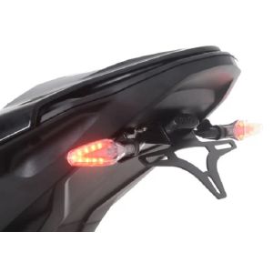 R&G アールアンドジー R&G RG-LP0353BK Tail Tidies/Licence Plate Holders S1000RR(23-24) M1000R(23-)
