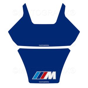 モトグラフィックス MOTOGRAFIX モトグラフィックス MT-TB065B TANK PAD M1000R/M1000RR(21-23)