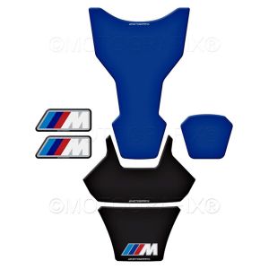 モトグラフィックス MOTOGRAFIX モトグラフィックス MT-TB065K2 TANK PAD M1000RR(21-24)/M1000R(21-24)