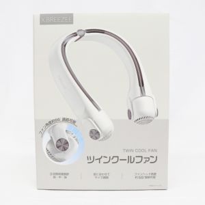 ヒロコーポレーション ヒロコーポ HDL-3953 ツインクールファン