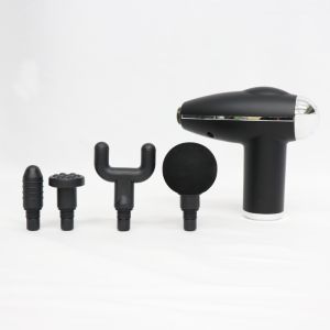 ヒロコーポレーション 筋膜リリースハンディガン ブラック