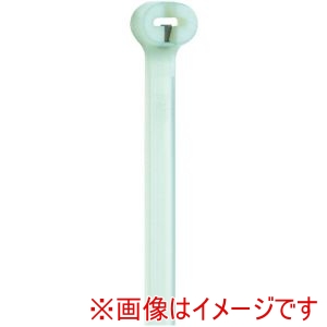 ABB TY-Rap ABB TYH25M 高性能ケーブルタイ 結束バンド 耐熱グレード 淡青色 大袋 幅4.8×長さ186mm 1000本入り