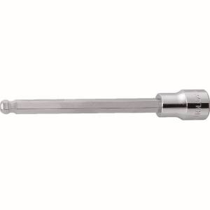 水戸工機 ミトロイ MITOLOY ミトロイ 308BHTL 3/8 ヘックスソケット ボールポイント ロング 8mm 水戸工機