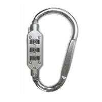コンテック CONTEC コンテック KT-32 Dロック シルバー 小