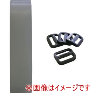 コンテック KONTEC コンテック KE-147 シリコンバンド ブラック