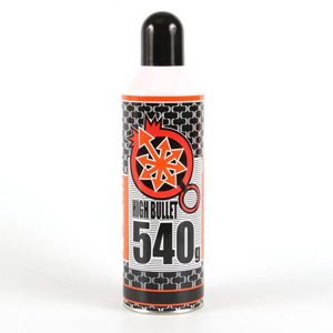 ライラクス LayLax ハイバレットガス HFC134a 540ml LayLax
