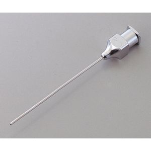 アズワン  AS ONE アズワン 自給式マイクロピペット アキュラ 用 ステンレスカニューラ 12本入り 2-8047-18 370.084