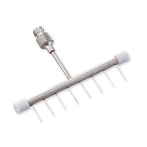 アズワン  AS ONE アズワン 自給式マイクロピペット アキュラ 用 8chマニホールド 2-8047-17 1.170.058