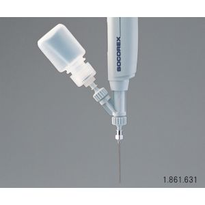 アズワン  AS ONE アズワン 自給式マイクロピペット アキュラ 用 リザーブタンク PTFE製 2-8047-12 1.861.21T
