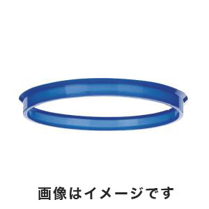 アズワン  AS ONE アズワン メディウム瓶用交換シールリング 青色 3-6007-02 2070KPP/B