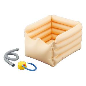 アズワン AS ONE アズワン 0-7916-11 寝たまま足浴器 500×600×500mm