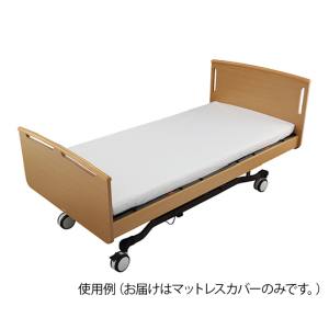 アズワン AS ONE アズワン 7-4325-01 プロシェア耐水マットレスカバー ディスポタイプ