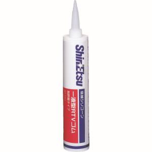 信越化学工業 Shin Etsu 信越 KE42W-330 RTVゴム一般工業用 330ml 白