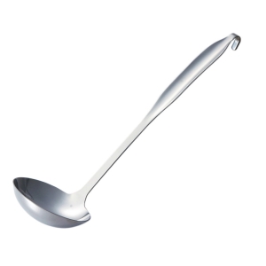 赤川器物製作所 AG 18-8 ステンレス ワンピース レードル お玉 大 100cc 赤川器物