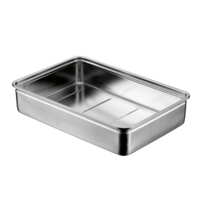 赤川器物製作所 AG 18-8 ステンレス 新型 番重 特大 深 赤川器物