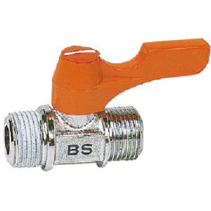 アソー ASOH アソー BS-1023 エースボール 外X外ネジ型 PT1/4XPF3/8 ASOH