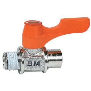 アソー ASOH アソー BM-1022 エースボール 外X内ネジ型 PT1/4XPF1/4 ASOH