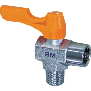 アソー ASOH アソー BM-3011 エースボール 外X内ネジ型 PT1/8XPF1/8 ASOH