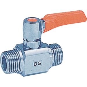 アソー ASOH アソー BS-0033 エースボールZero 外X外ネジ型 PT3/8XPF3/8 ASOH