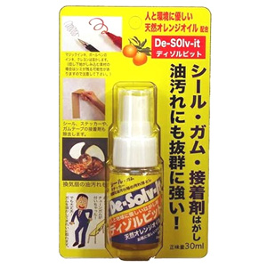 ドーイチ ドーイチ 超頑固な油汚れ用 ディゾルビット 30ml