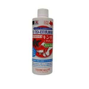吉田飼料 吉田飼料 トレビオライフ キンギョにやさしい水カルキ抜き 250ml