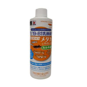吉田飼料 吉田飼料 トレビオライフ メダカにやさしい水カルキ抜き 250ml