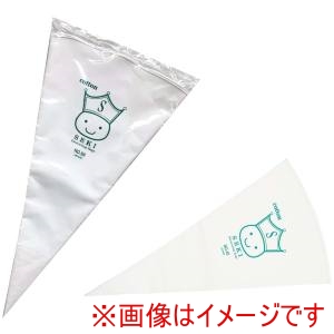せき製袋 せき製袋 せき コットン絞り袋 No.50 白