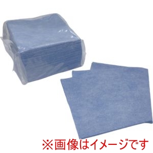 橋本クロス 橋本クロス AL770B ウエス ハードワイプアルファ ブルー 4ツ折 300×350mm 60枚×18袋 1080枚 メーカー直送 代引不可 北海道沖縄離島不可