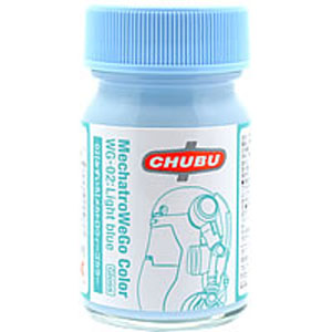 ガイアノーツ ガイアノーツ 28102 メカトロウィーゴ カラー WG-02 みずいろ 15ml