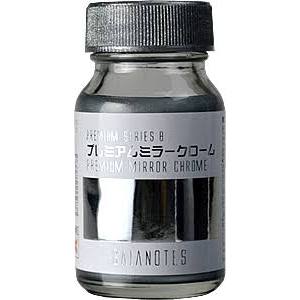 ガイアノーツ ガイアノーツ 32013 プレミアムカラーシリーズ GP-08 プレミアムミラークローム 30ml