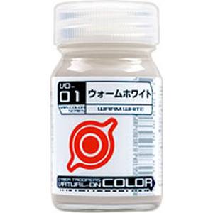 ガイアノーツ ガイアノーツ 33501 VO-001 ウォームホワイト 15ml