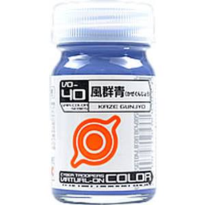 ガイアノーツ ガイアノーツ 33540 VO-040 風群青 かぜぐんじょう 15ml