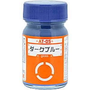 ガイアノーツ ガイアノーツ 33705 ボトムズカラー AT-05 ダークブルー 15ml