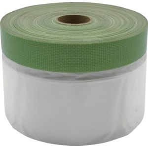 富士工業用品 FUJI KOGYO FUJI AA-NM30025 布テープ付ポリマスカー 300X25 富士工業用品