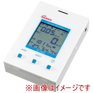 サンコウ電子研究所 サンコウ電子研究所 環境モニタ SE-250D 空間線量