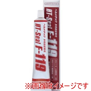 ヘルメチック ヘルメチック F-11950 多用途配管用シール剤 F-119 50ml