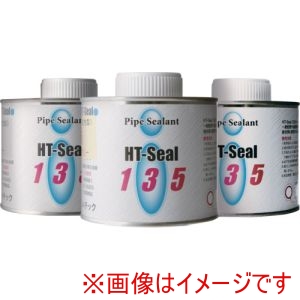 ヘルメチック ヘルメチック 135GASIV100 配管用シール剤 135ガス用アイボリー100g