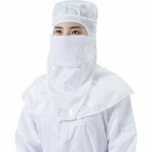 ブラストン BLASTON ブラストン BSC-30002-W-F マスク ガード付  白 フリー 1枚=1袋