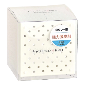 ファルマ ファルマ 強力脱臭剤キャッチシューPRO 150g 冷蔵庫用